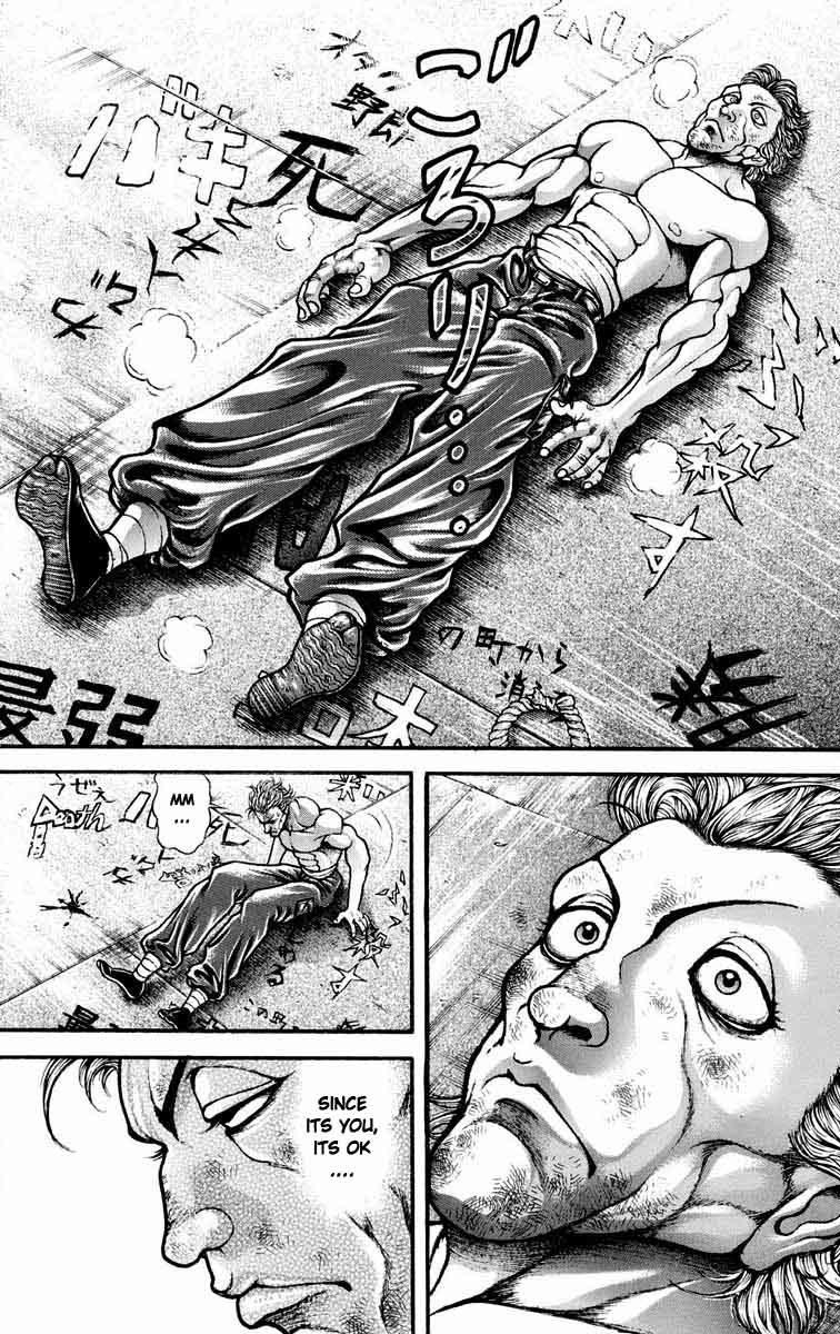 Hanma Baki Chapter 27.226 page 19 - Vol.27 Chapter 226: Highest Authority