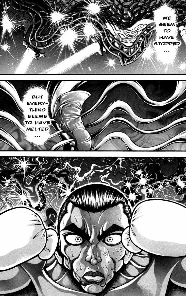 Hanma Baki Chapter 28.227 page 2 - Vol.28 Chapter 227: Tofu
