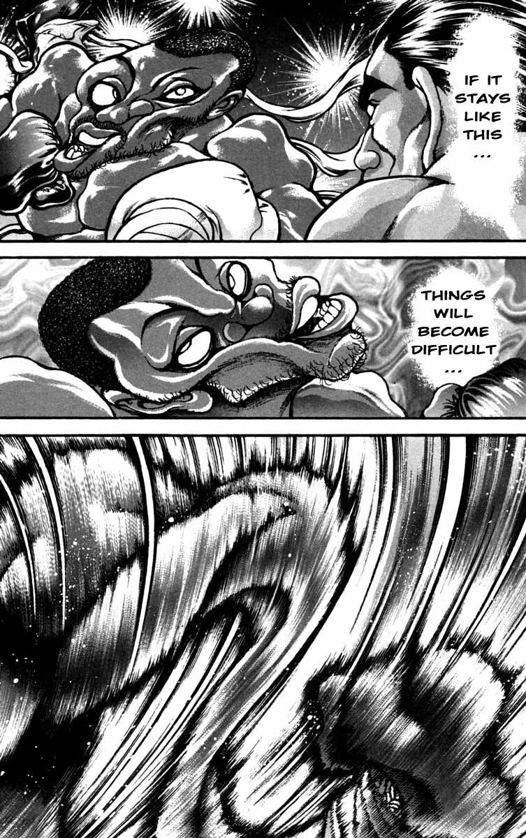 Hanma Baki Chapter 28.227 page 4 - Vol.28 Chapter 227: Tofu