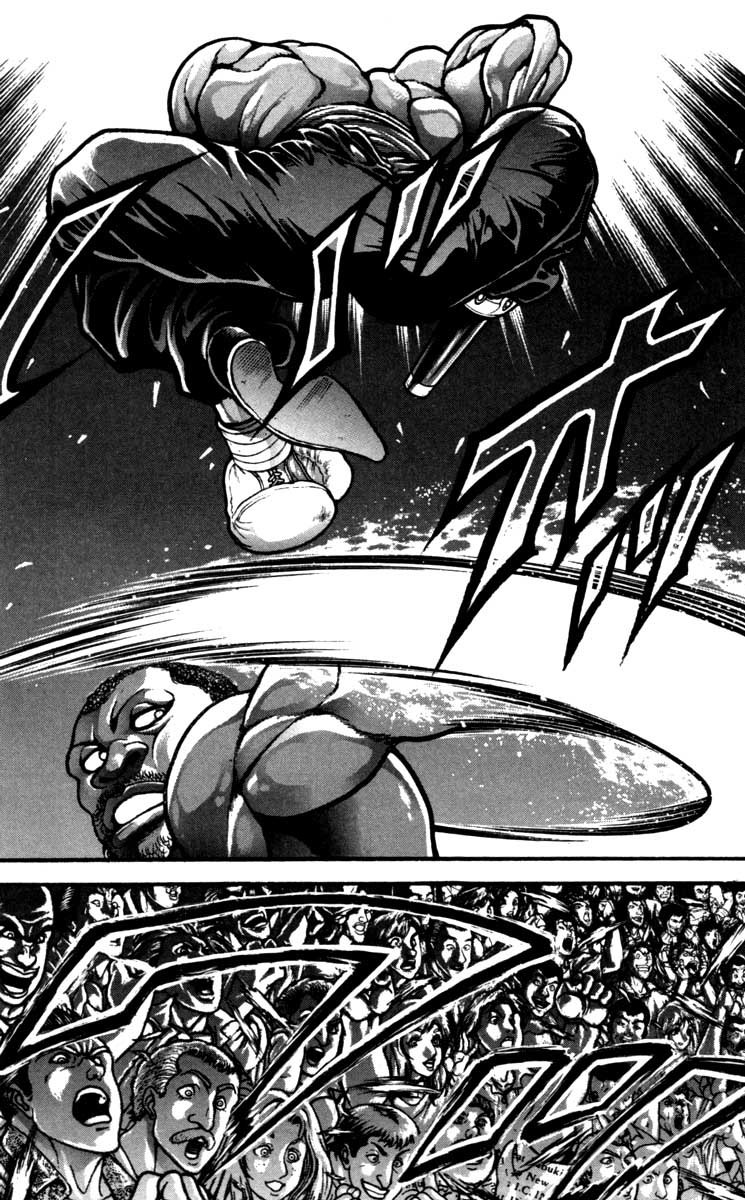 Hanma Baki Chapter 28.227 page 5 - Vol.28 Chapter 227: Tofu