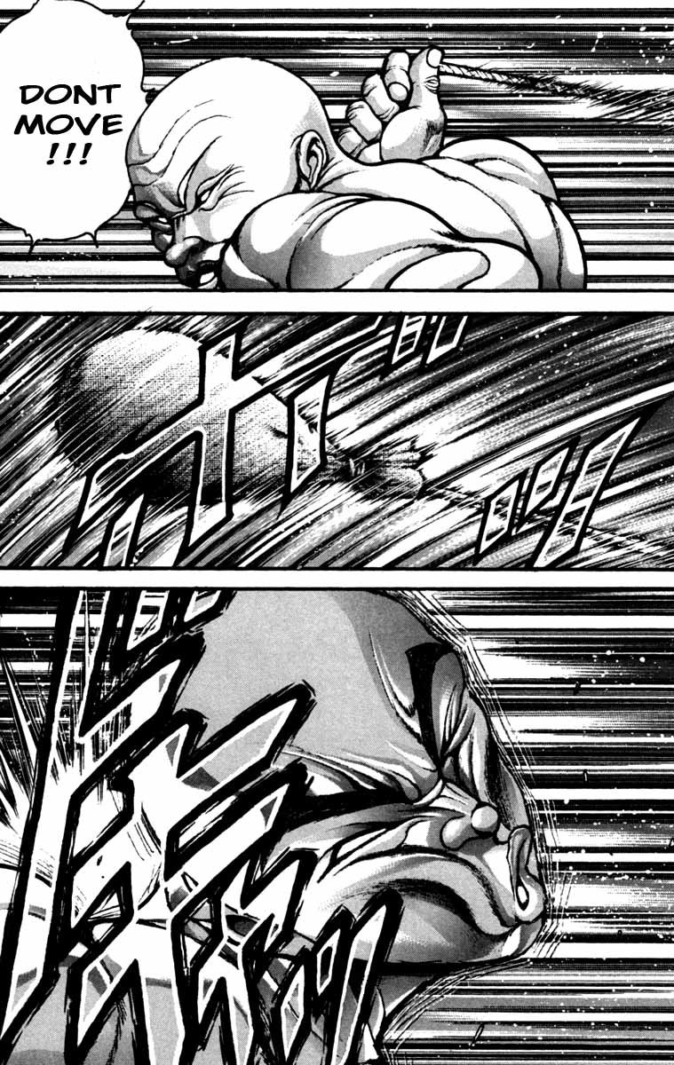 Hanma Baki Chapter 28.227 page 8 - Vol.28 Chapter 227: Tofu