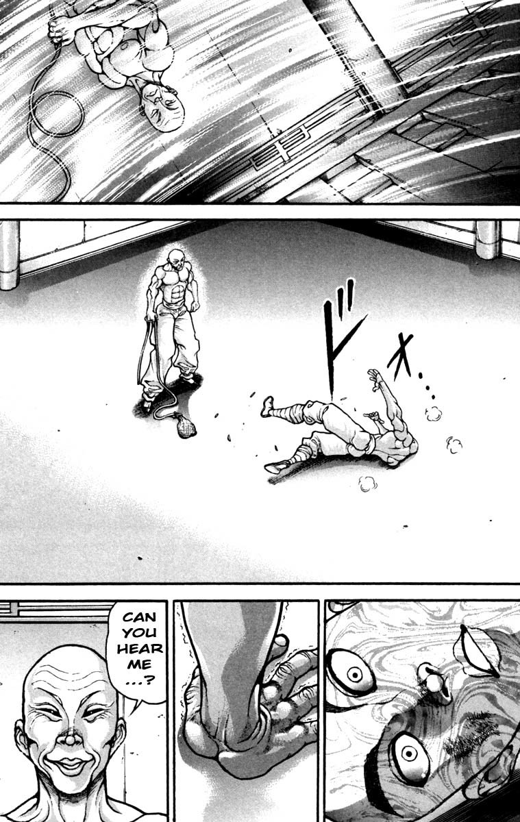 Hanma Baki Chapter 28.227 page 9 - Vol.28 Chapter 227: Tofu
