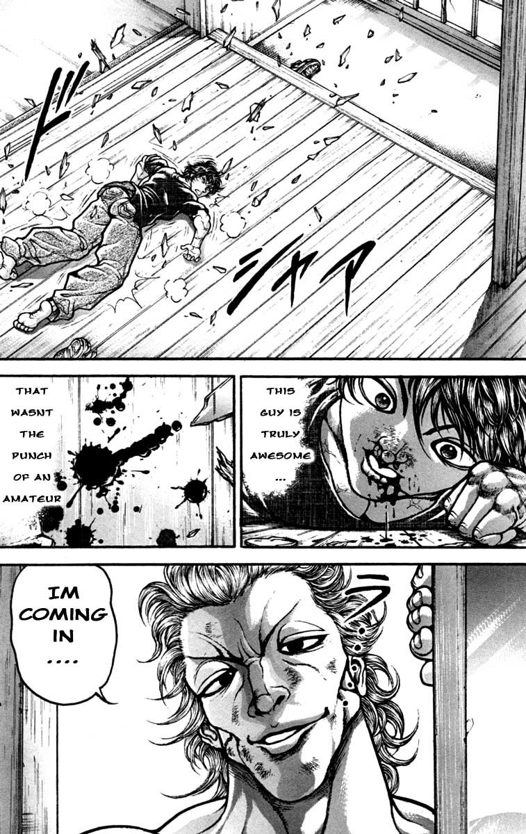 Hanma Baki Chapter 28.228 page 10 - Vol.28 Chapter 228: Fighting Power