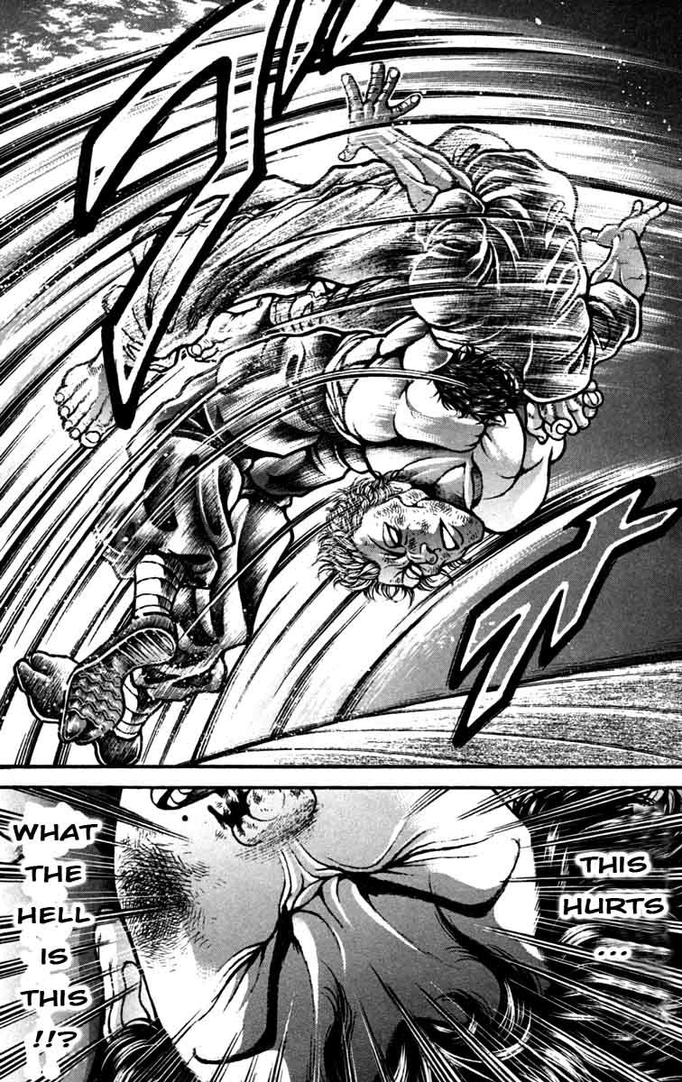 Hanma Baki Chapter 28.228 page 13 - Vol.28 Chapter 228: Fighting Power