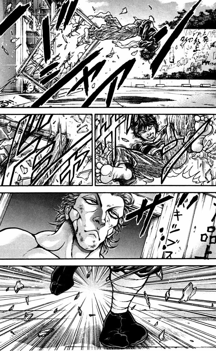 Hanma Baki Chapter 28.228 page 14 - Vol.28 Chapter 228: Fighting Power