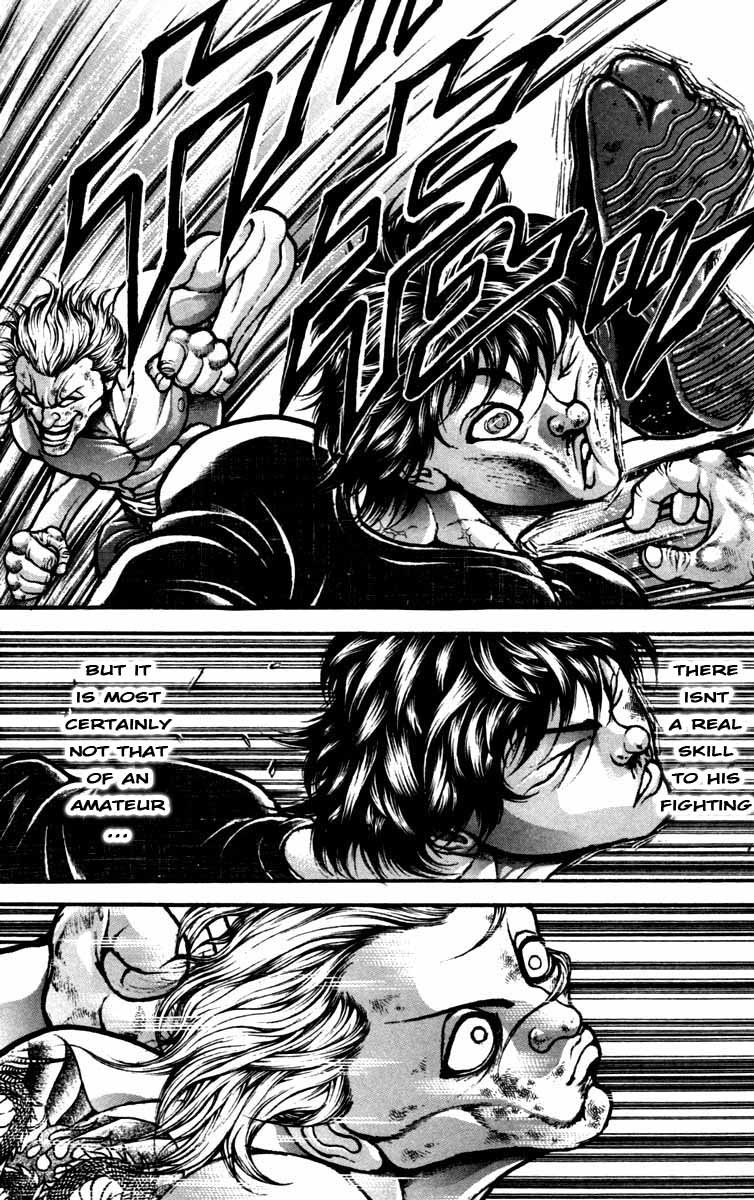 Hanma Baki Chapter 28.228 page 15 - Vol.28 Chapter 228: Fighting Power