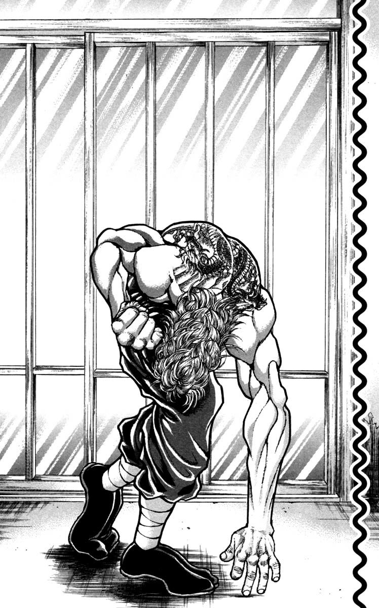 Hanma Baki Chapter 28.228 page 2 - Vol.28 Chapter 228: Fighting Power