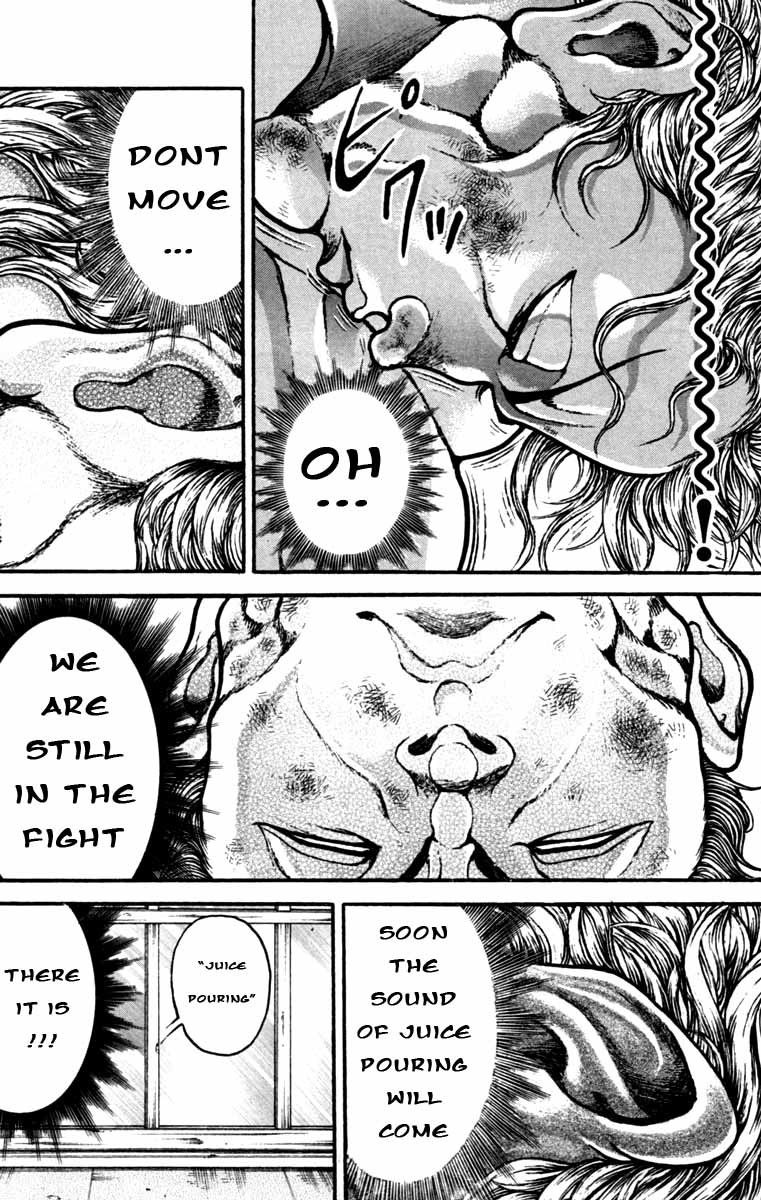 Hanma Baki Chapter 28.228 page 3 - Vol.28 Chapter 228: Fighting Power