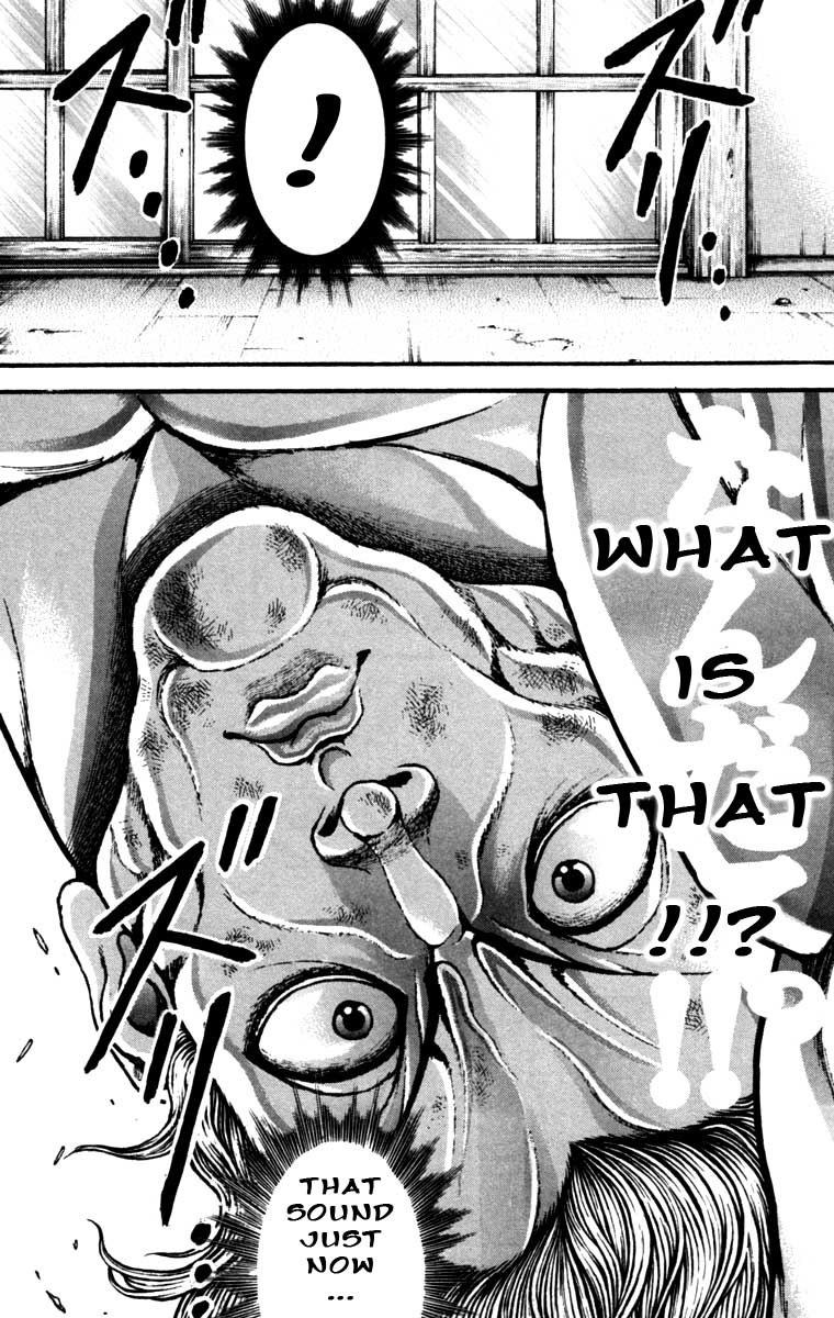 Hanma Baki Chapter 28.228 page 4 - Vol.28 Chapter 228: Fighting Power