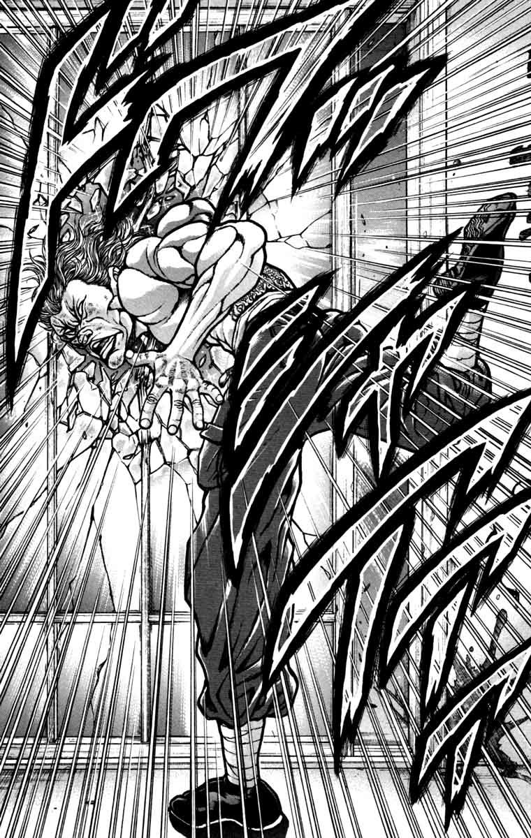 Hanma Baki Chapter 28.228 page 7 - Vol.28 Chapter 228: Fighting Power