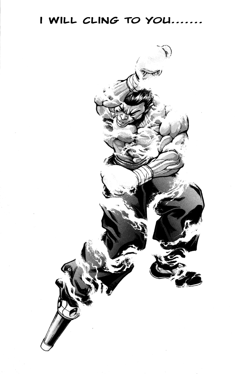 Hanma Baki Chapter 28.229 page 19 - Vol.28 Chapter 229: Shaking