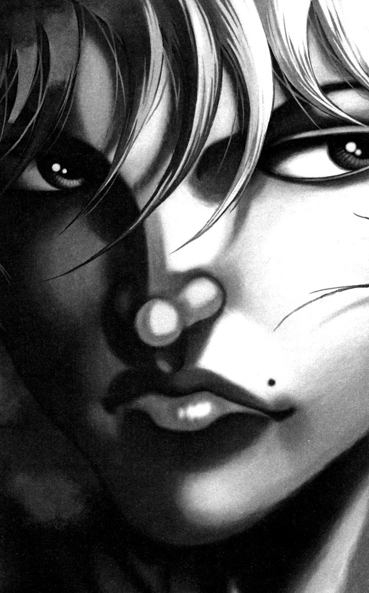 Hanma Baki Chapter 28.229 page 22 - Vol.28 Chapter 229: Shaking