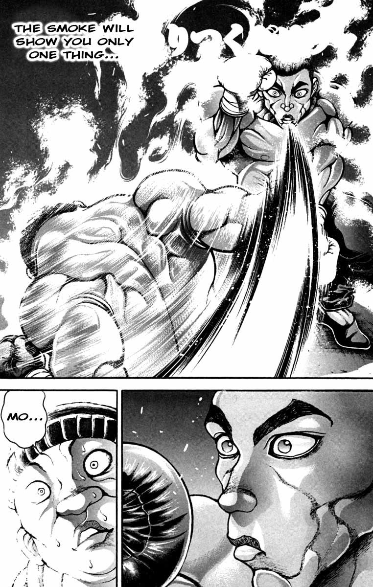Hanma Baki Chapter 28.229 page 7 - Vol.28 Chapter 229: Shaking