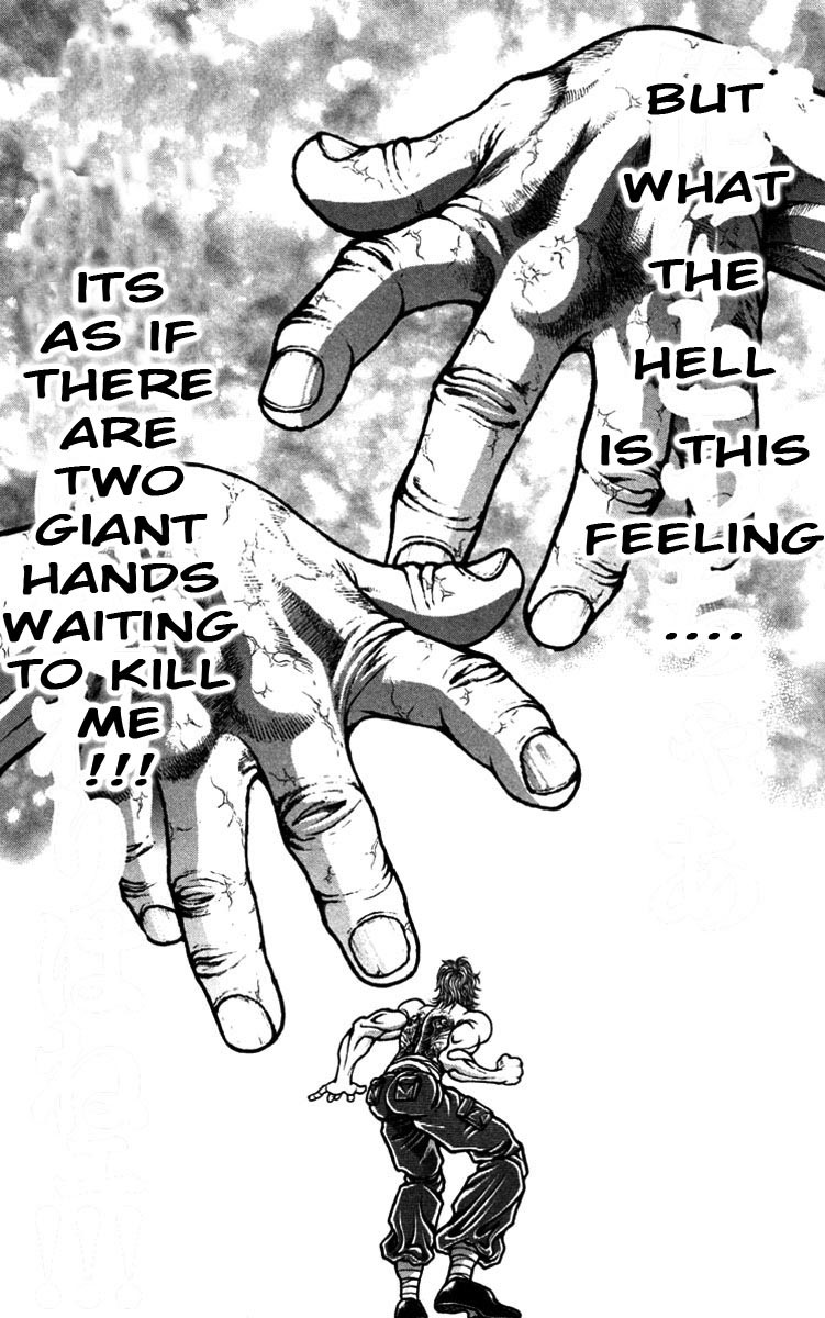 Hanma Baki Chapter 28.230 page 6 - Vol.28 Chapter 230: Pure Fighting Spirit
