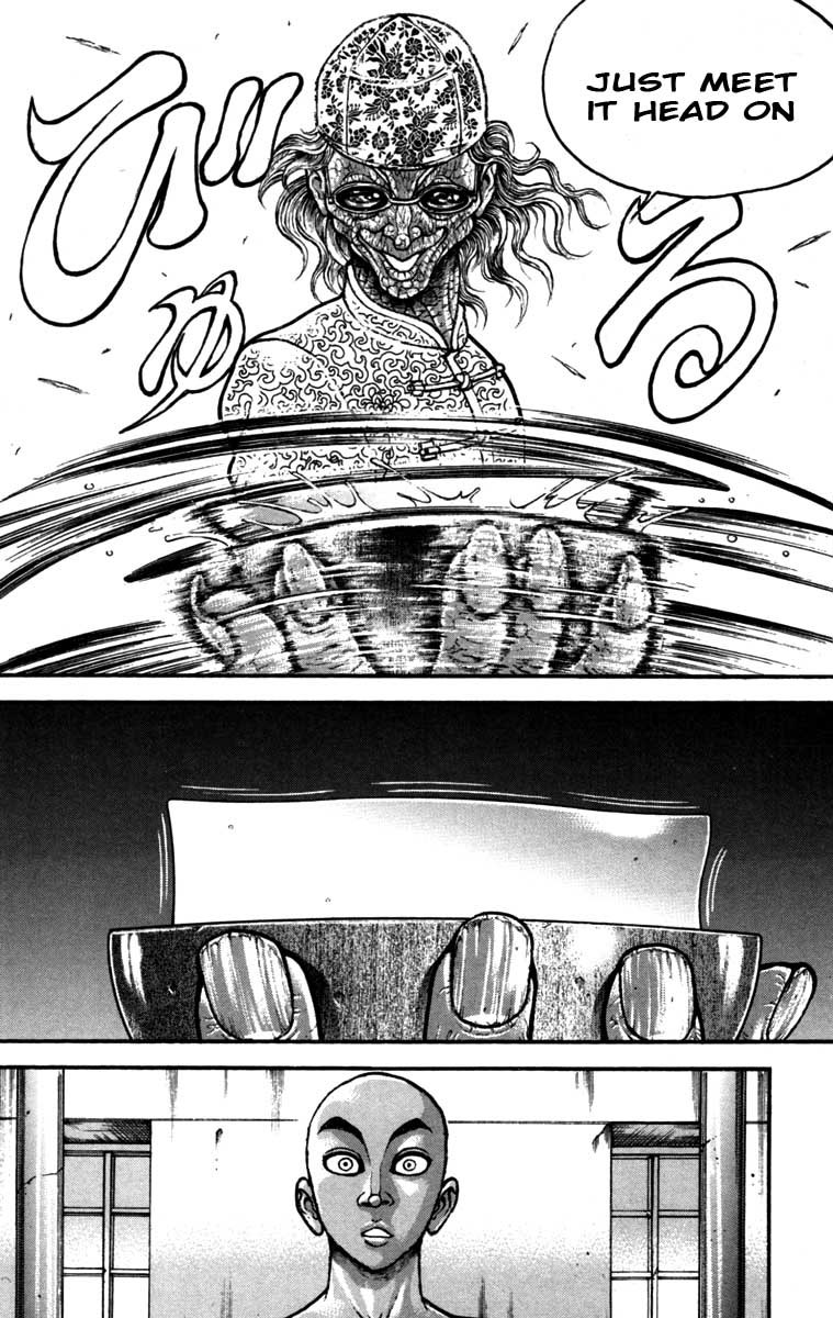 Hanma Baki Chapter 28.231 page 10 - Vol.28 Chapter 231: Meeting
