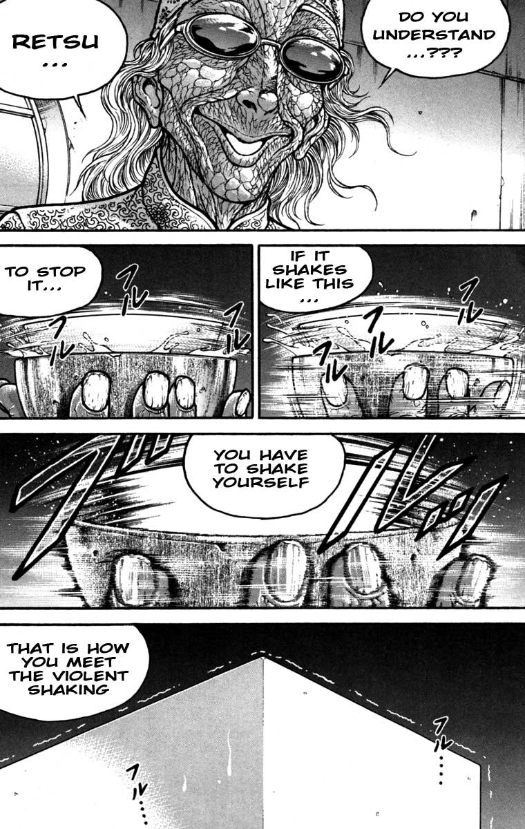 Hanma Baki Chapter 28.231 page 11 - Vol.28 Chapter 231: Meeting
