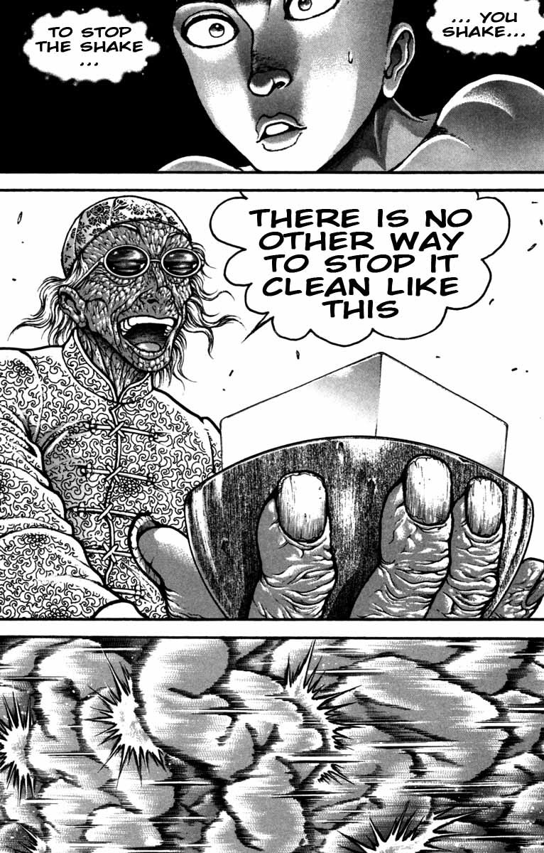 Hanma Baki Chapter 28.231 page 12 - Vol.28 Chapter 231: Meeting