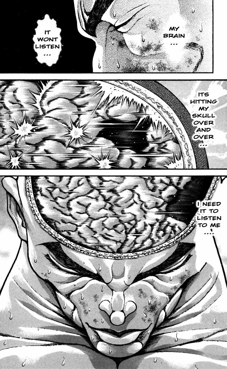 Hanma Baki Chapter 28.231 page 14 - Vol.28 Chapter 231: Meeting