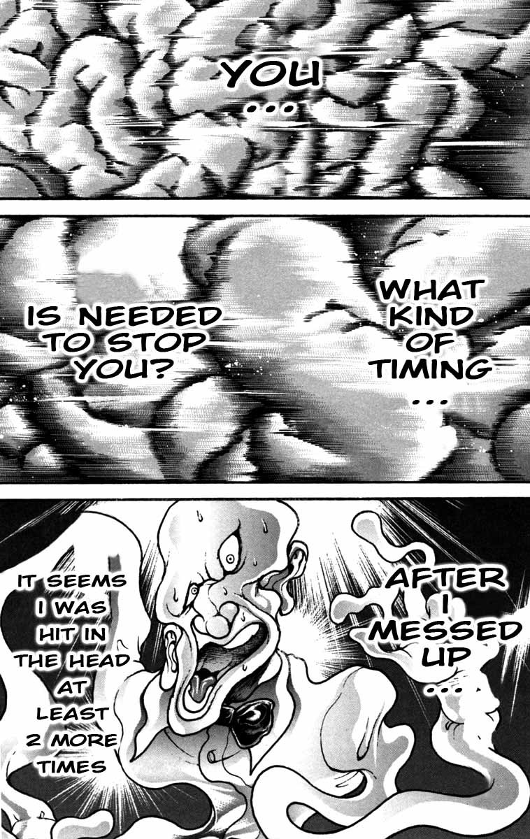Hanma Baki Chapter 28.231 page 15 - Vol.28 Chapter 231: Meeting