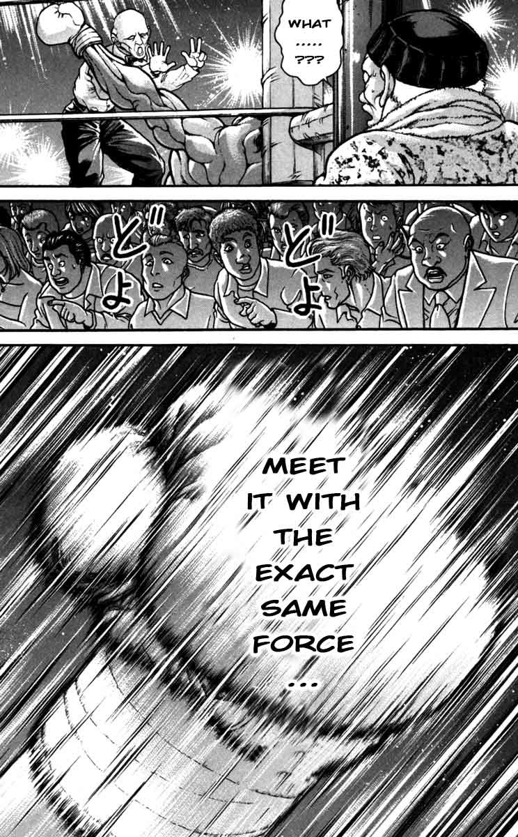 Hanma Baki Chapter 28.231 page 17 - Vol.28 Chapter 231: Meeting