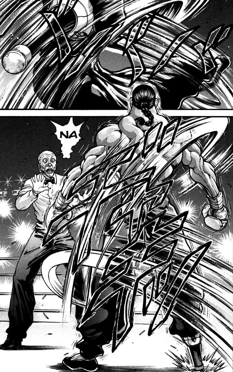 Hanma Baki Chapter 28.231 page 19 - Vol.28 Chapter 231: Meeting
