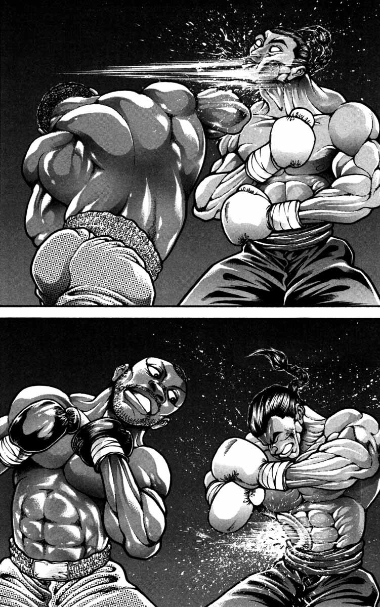 Hanma Baki Chapter 28.231 page 2 - Vol.28 Chapter 231: Meeting