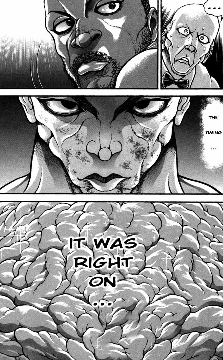 Hanma Baki Chapter 28.231 page 20 - Vol.28 Chapter 231: Meeting