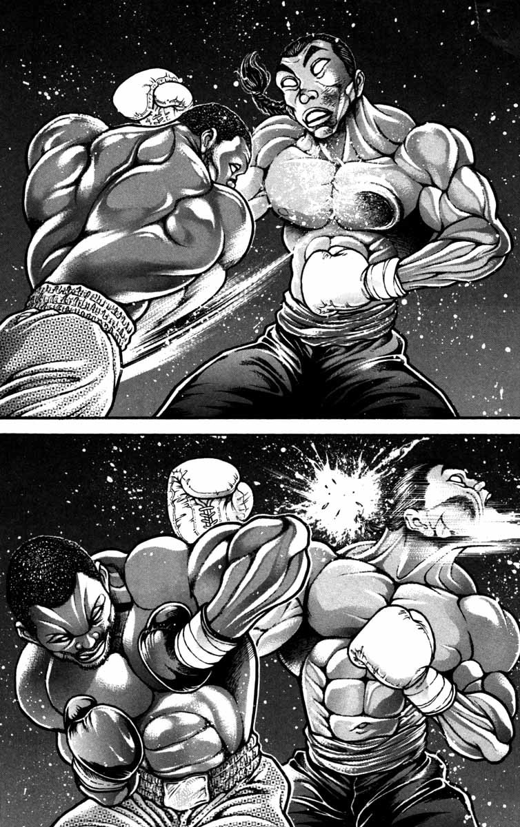Hanma Baki Chapter 28.231 page 3 - Vol.28 Chapter 231: Meeting