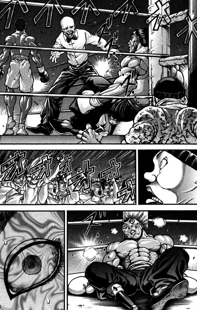 Hanma Baki Chapter 28.231 page 5 - Vol.28 Chapter 231: Meeting