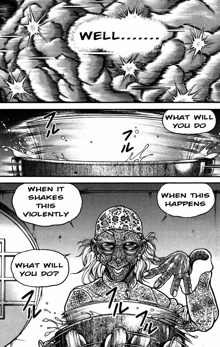 Hanma Baki Chapter 28.231 page 6 - Vol.28 Chapter 231: Meeting