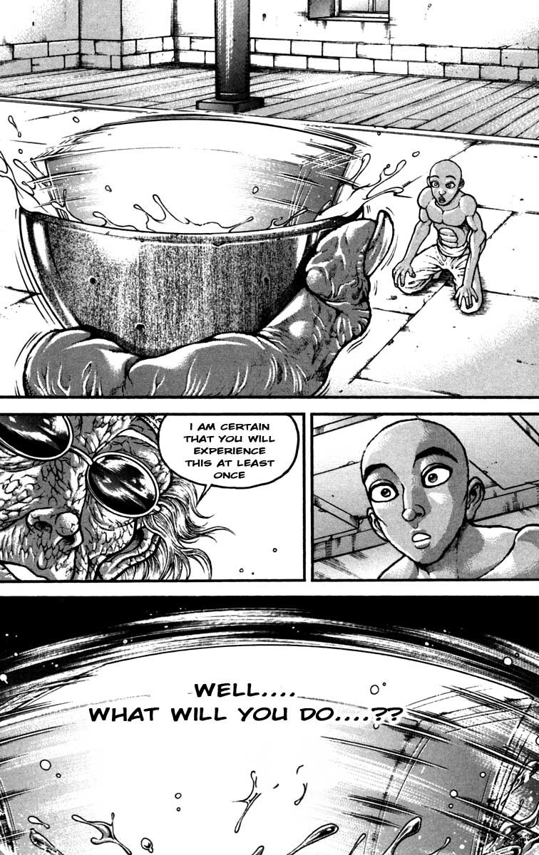 Hanma Baki Chapter 28.231 page 7 - Vol.28 Chapter 231: Meeting
