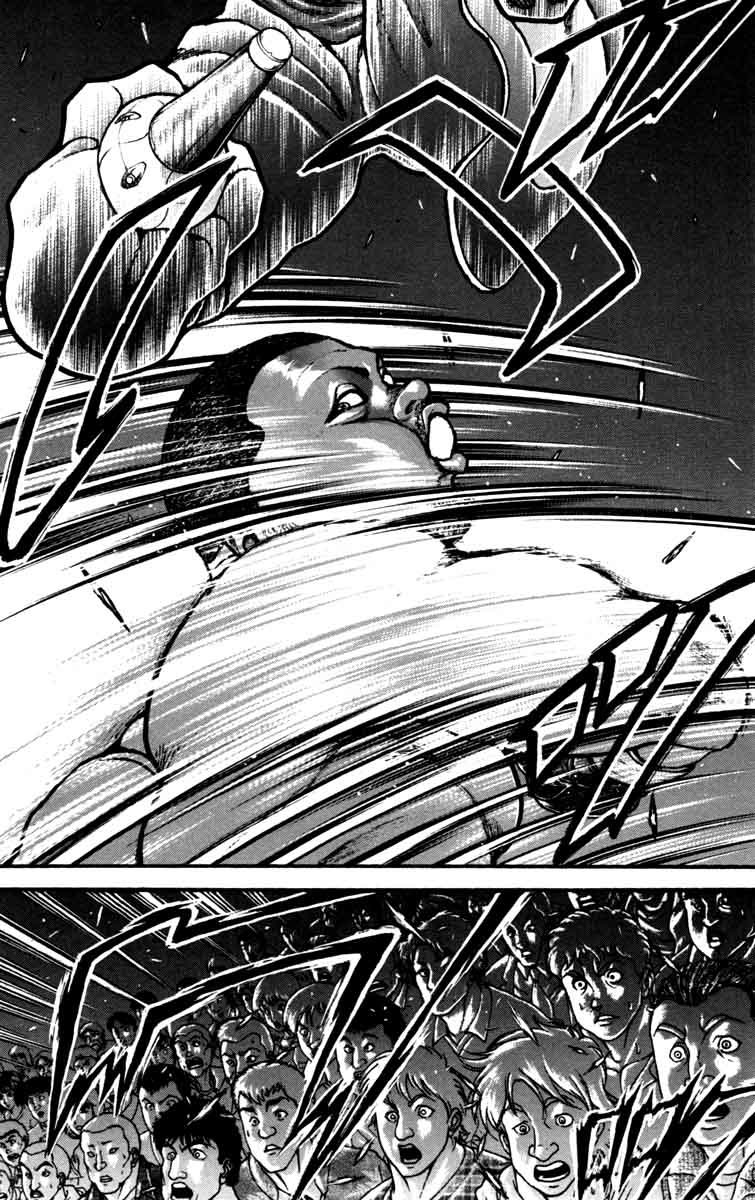 Hanma Baki Chapter 28.233 page 10 - Vol.28 Chapter 233: Coach