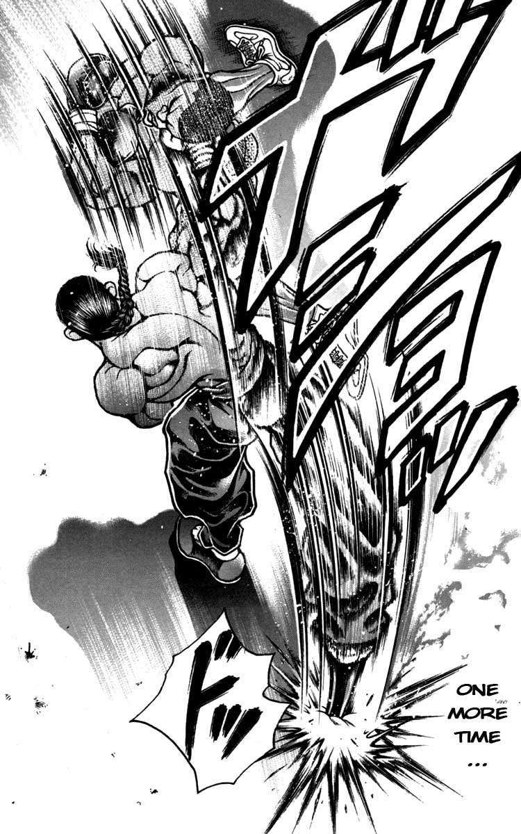 Hanma Baki Chapter 28.233 page 14 - Vol.28 Chapter 233: Coach