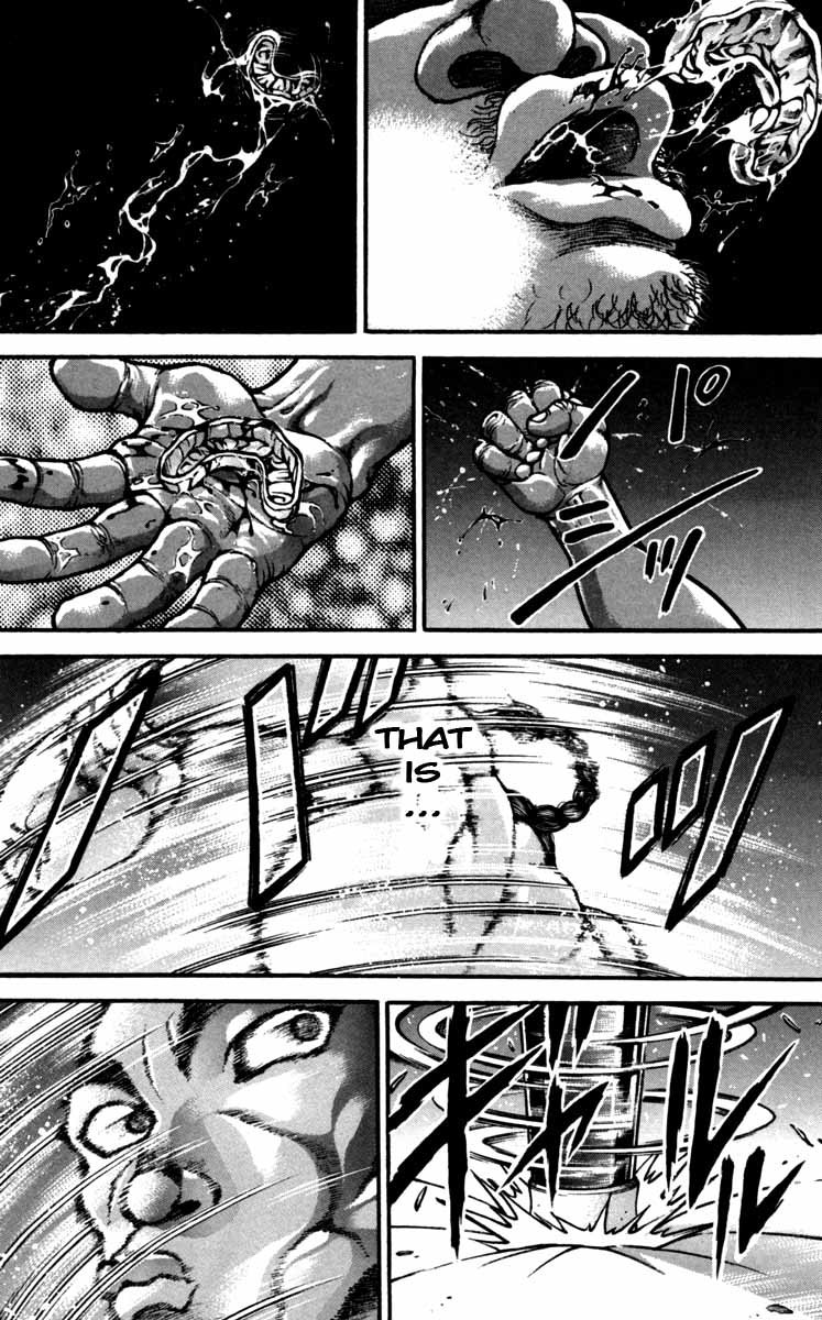 Hanma Baki Chapter 28.233 page 17 - Vol.28 Chapter 233: Coach
