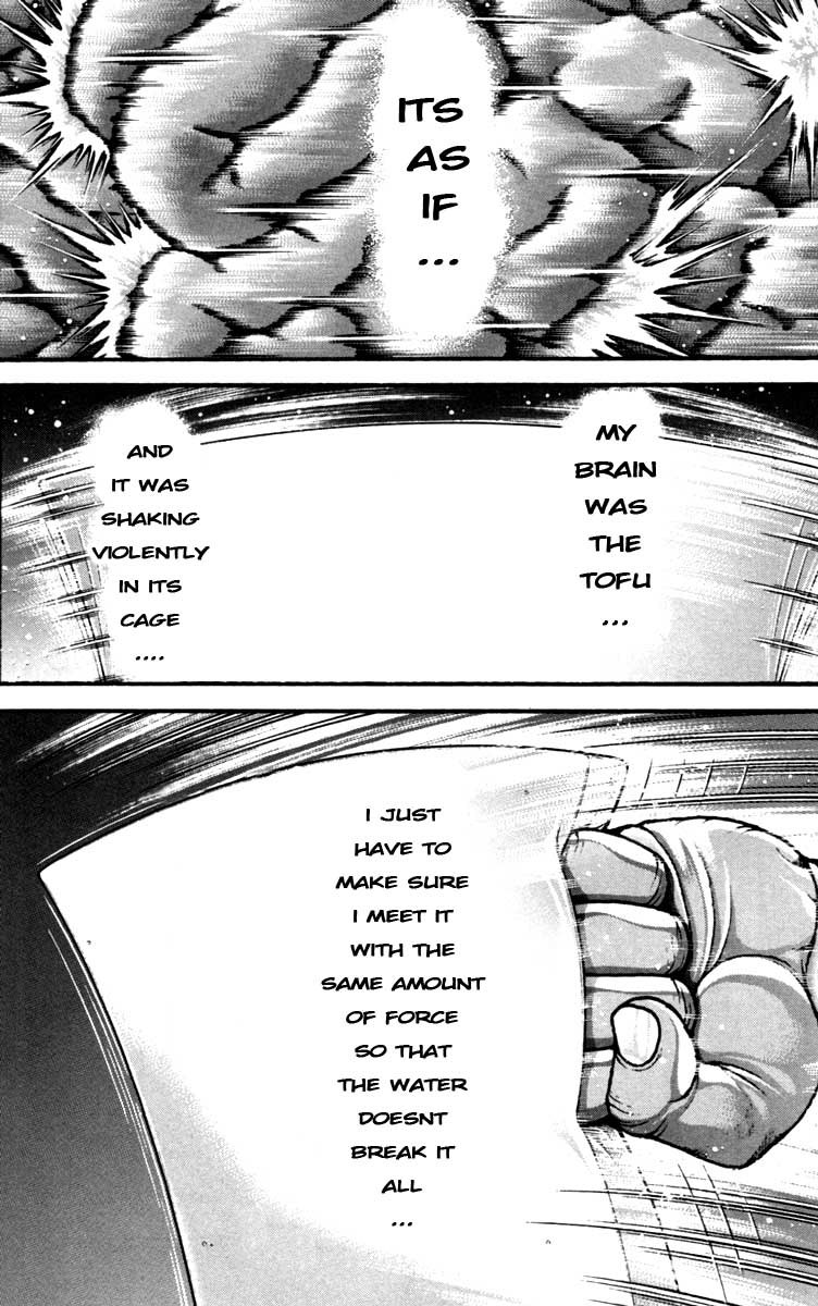 Hanma Baki Chapter 28.233 page 2 - Vol.28 Chapter 233: Coach