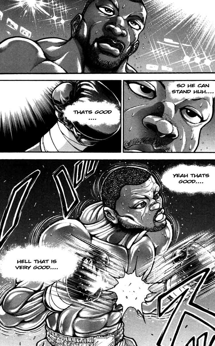 Hanma Baki Chapter 28.233 page 4 - Vol.28 Chapter 233: Coach