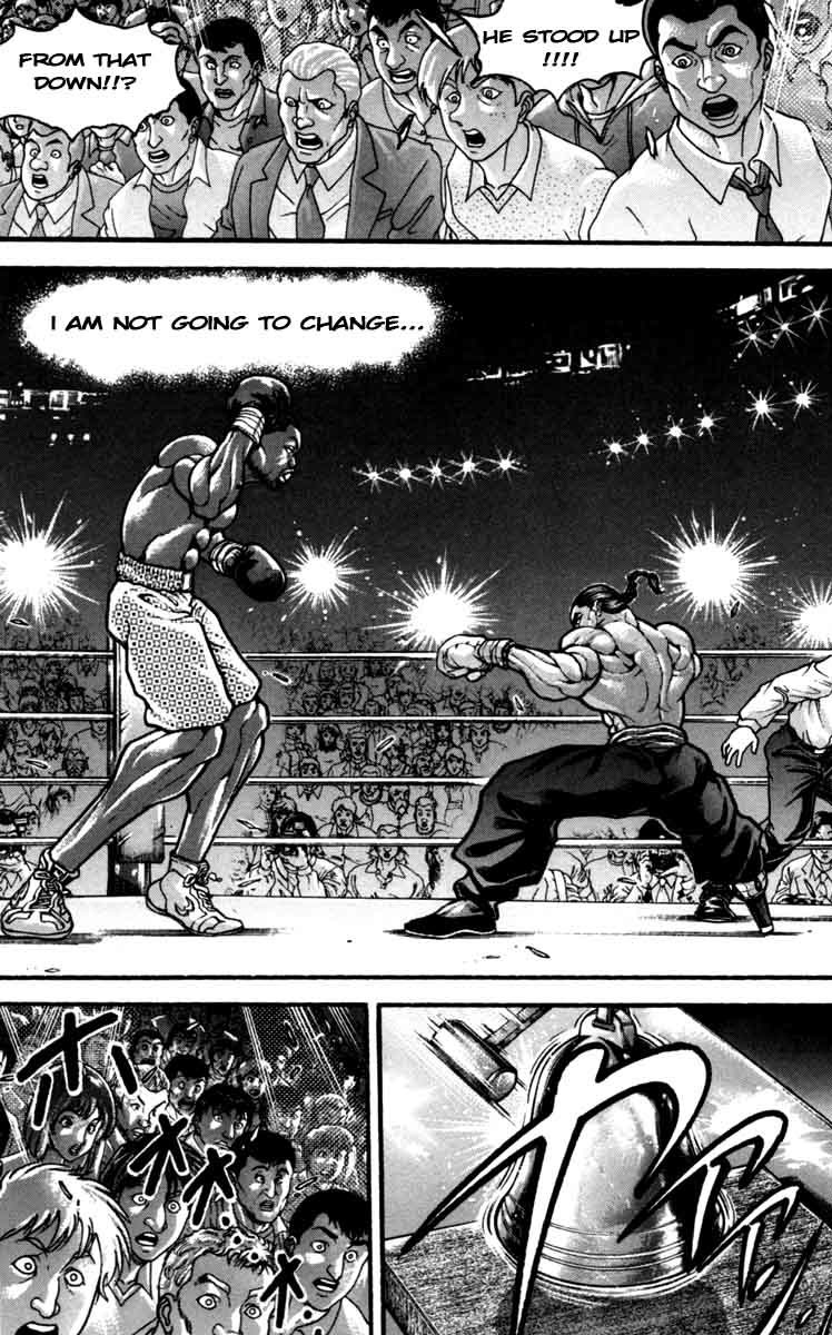 Hanma Baki Chapter 28.233 page 5 - Vol.28 Chapter 233: Coach