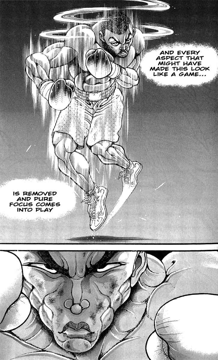 Hanma Baki Chapter 29.236 page 13 - Vol.29 Chapter 236: Price of Smoke