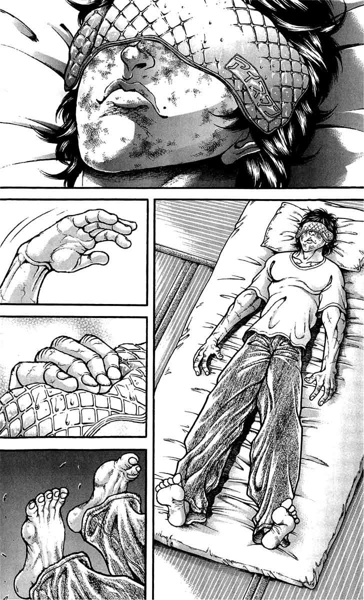 Hanma Baki Chapter 29.237 page 6 - Vol.29 Chapter 237: Report