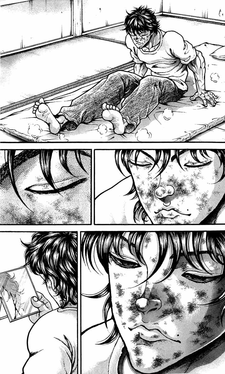 Hanma Baki Chapter 29.237 page 7 - Vol.29 Chapter 237: Report