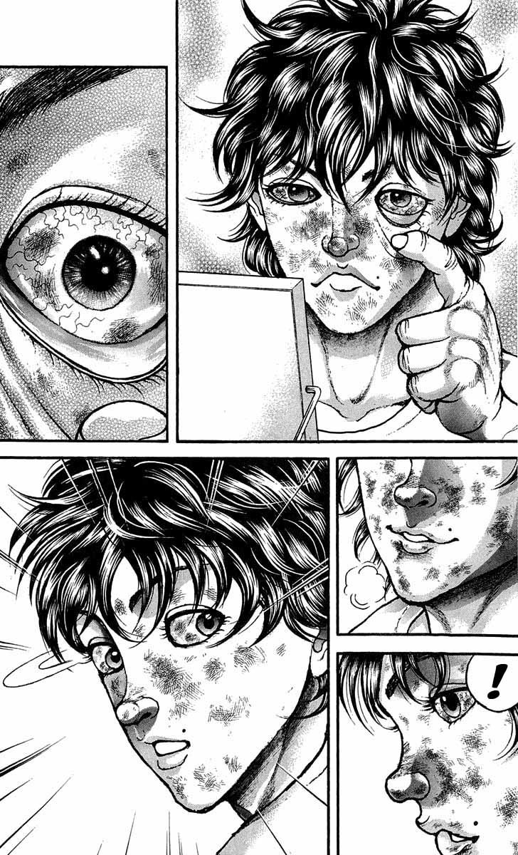 Hanma Baki Chapter 29.237 page 8 - Vol.29 Chapter 237: Report