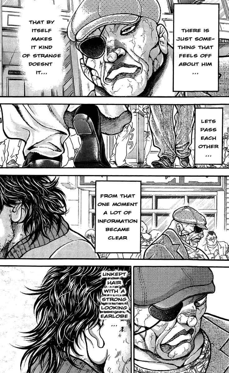 Hanma Baki Chapter 29.238 page 10 - Vol.29 Chapter 238: Match Maker