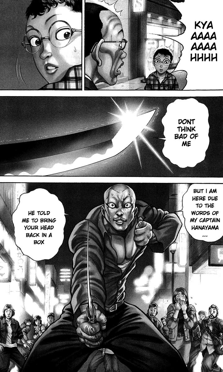 Hanma Baki Vol.29 Chapter 240.5 page 2 - Vol.29 Chapter 240.5: Extra Round - Retsu Kaioh