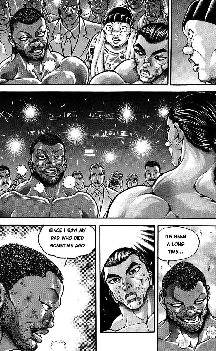 Hanma Baki Vol.29 Chapter 240 page 14 - Vol.29 Chapter 240: One Fist