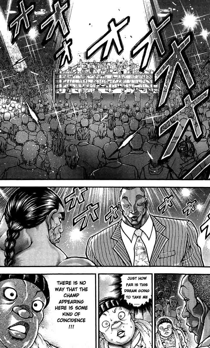 Hanma Baki Chapter 29.241 page 2 - Vol.29 Chapter 241: Strongest and fastest