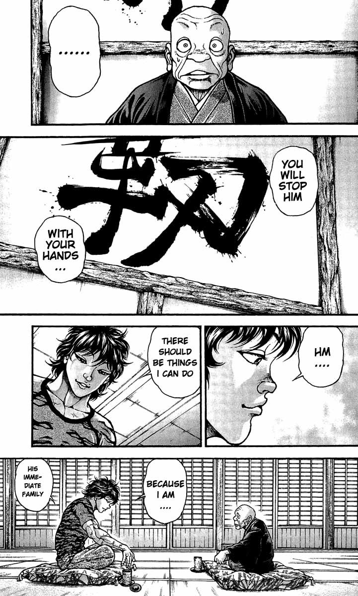 Hanma Baki Chapter 29.242 page 10 - Vol.29 Chapter 242