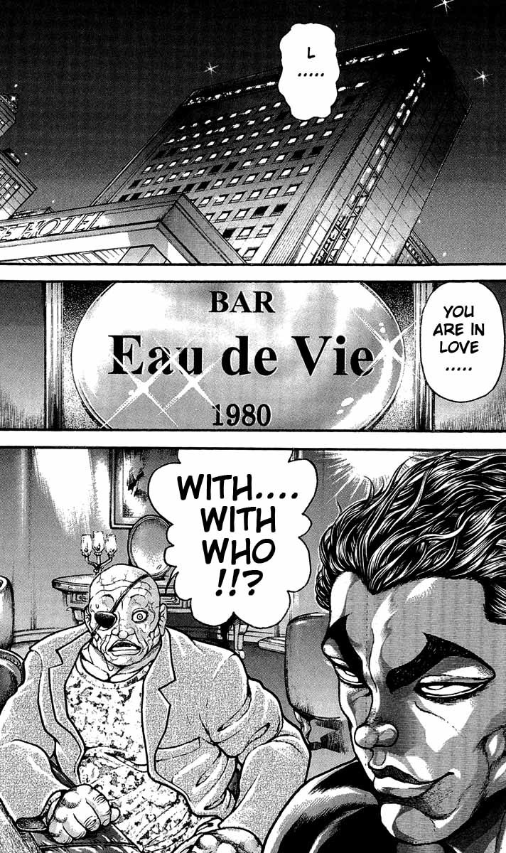 Hanma Baki Chapter 29.242 page 13 - Vol.29 Chapter 242