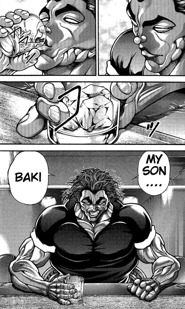 Hanma Baki Chapter 29.242 page 14 - Vol.29 Chapter 242