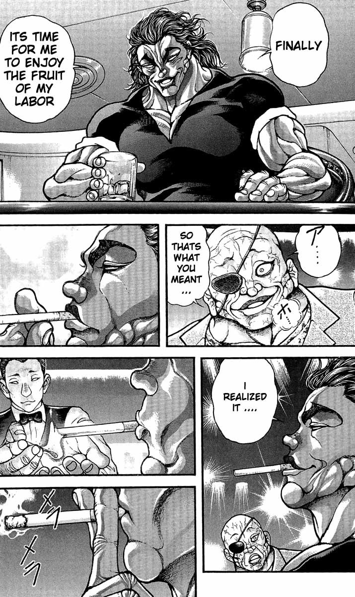 Hanma Baki Chapter 29.242 page 16 - Vol.29 Chapter 242
