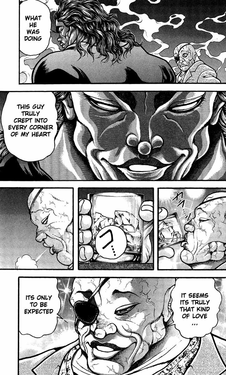 Hanma Baki Chapter 29.242 page 18 - Vol.29 Chapter 242